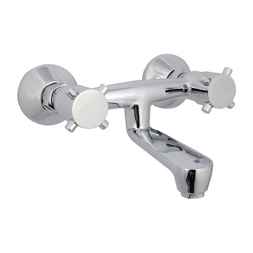 WG-121 Wall Mixer Broad Spout Non Telephonic