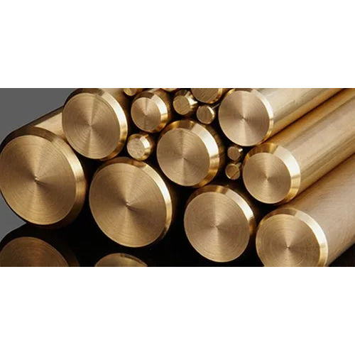 Brass Cast Rods