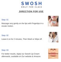 Swosh Lip Balm