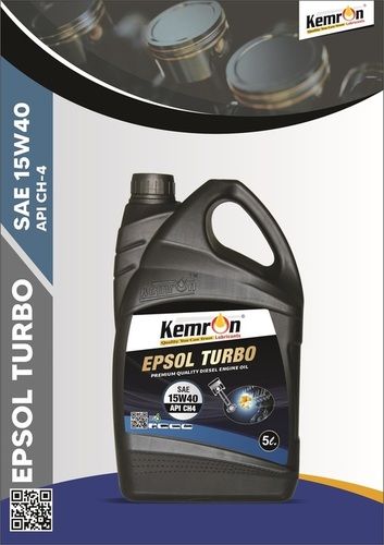 KEMRON TURBO 15W40 CH4