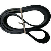 Black Mud Loader Belt