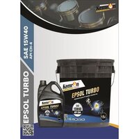 KEMRON TURBO 15W40 CH4 BUCKET