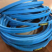 Blue Dry Cover V Belt