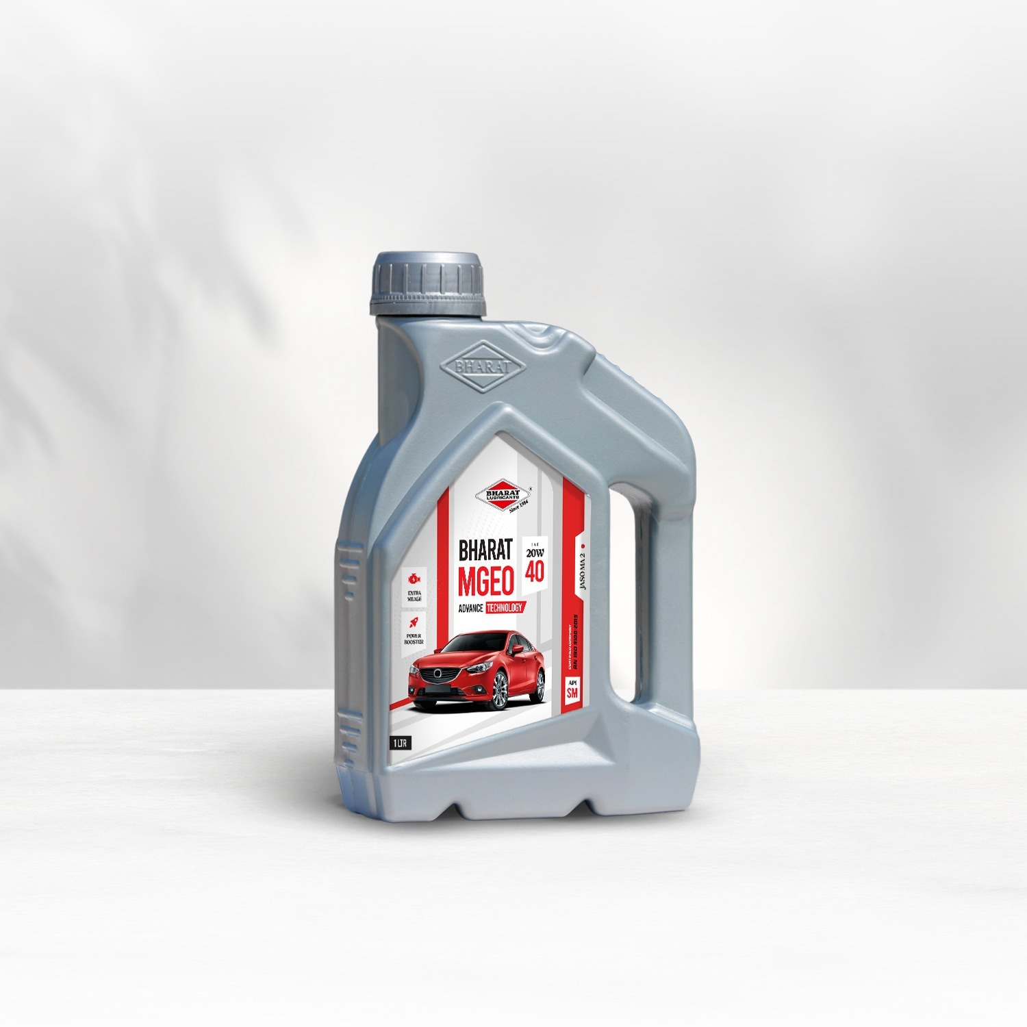commercial vehicle engine oil