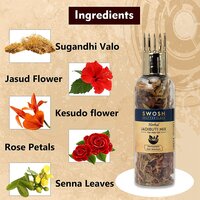 Swosh Ayurvedic Hair Oil Mix