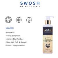 Swosh Ayurvedic Shampoo 200 ML