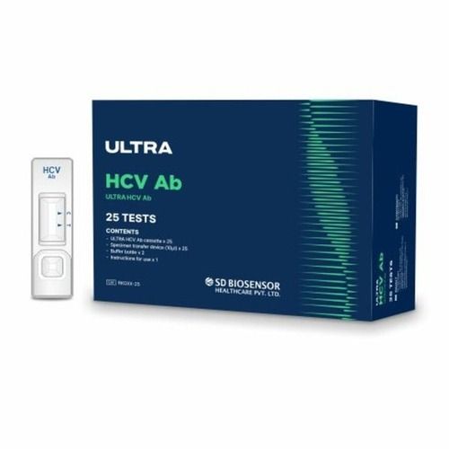 SD BIOSENSOR ULTRA HCV Ab