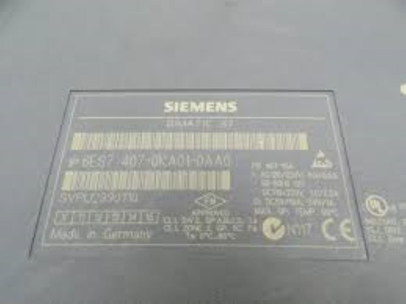 6ES7452-1AH00-0AE0-siemens programmable logic controller