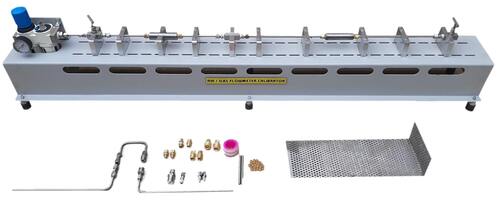 Gas Flow Meter Calibration