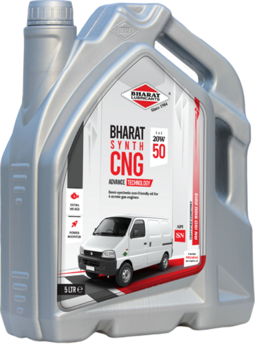 gas engine oil