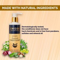 Swosh Ayurvedic Conditioner 200 ML