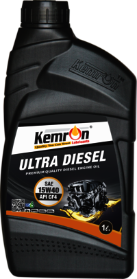 KEMRON ULTRA DIESEL 15W40 CF4