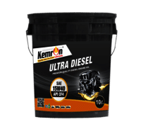 KEMRON ULTRA DIESEL 15W40 CF4 BUCKET