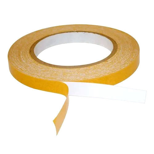 White Double Sided Pvc Tape