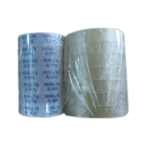 Single Sided Tape With Paper For Neck Sealing