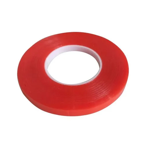 Red Liner Polyester Tape