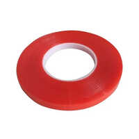 Diffrent Availabile Red Liner Polyester Tape