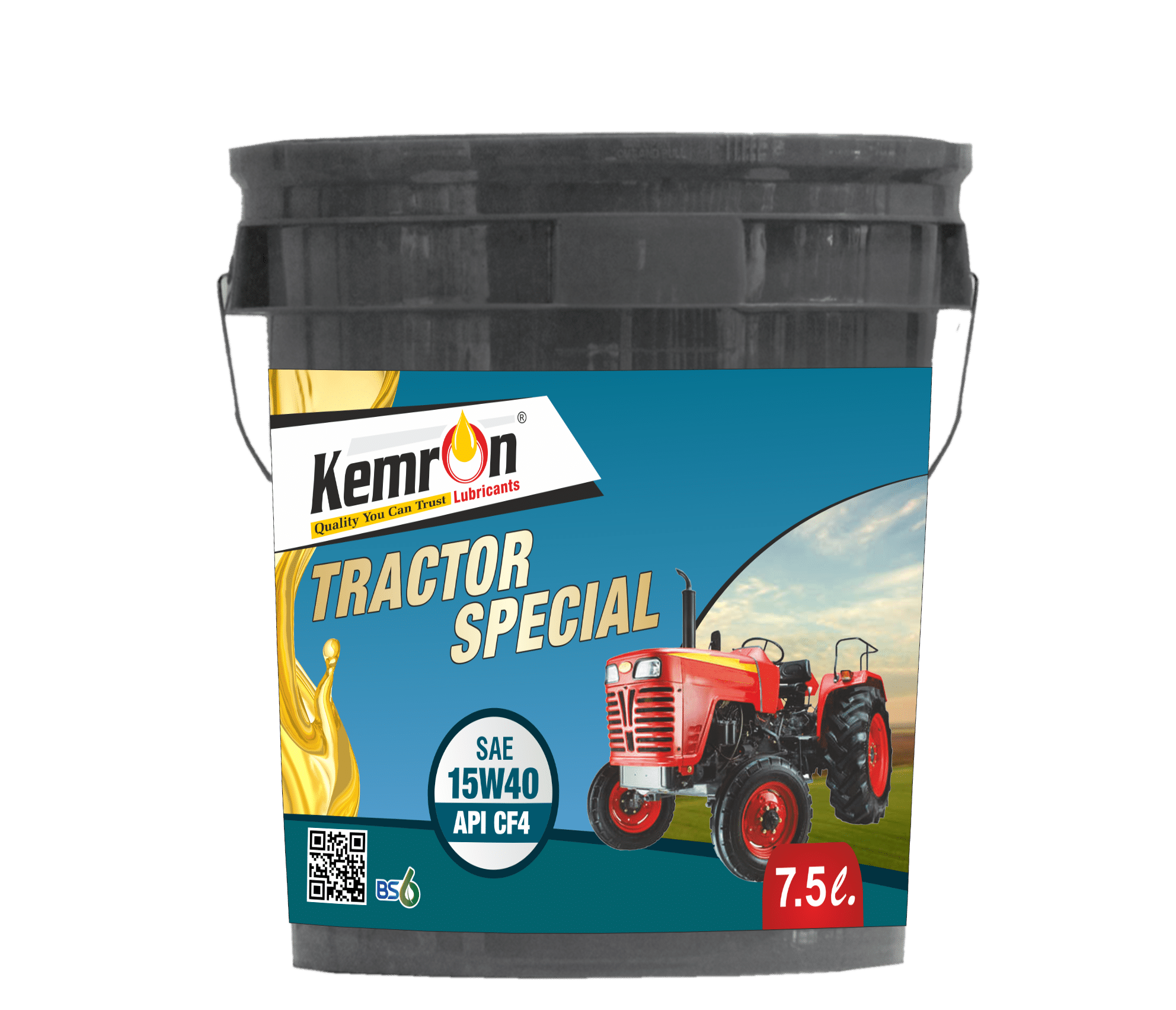 KEMRON TRACTOR SPECIAL 15W40 CF4