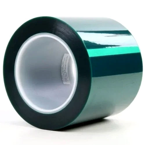 Pp Green Polyester Tape- High Temperature Masking Tape