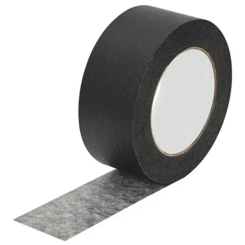 Black Paper Masking Tape