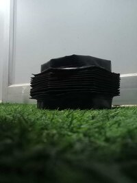 Octagonal Bellow Cover