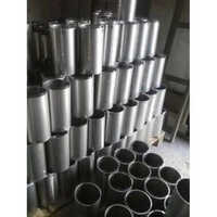 Ss Submersible Pumps Pipes - Grade: Industrial