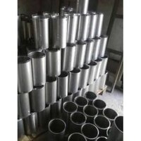 Ss Submersible Pumps Pipes - Grade: Industrial