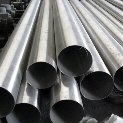 Industrial SS Chrome Plating Pipes