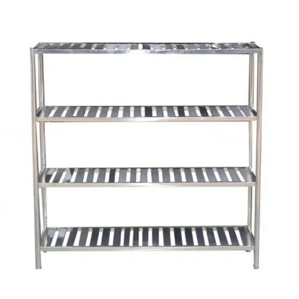 Ss Fabricated Rack - Furniture Type: Kitchen Furniture