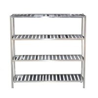 Ss Fabricated Rack - Furniture Type: Kitchen Furniture