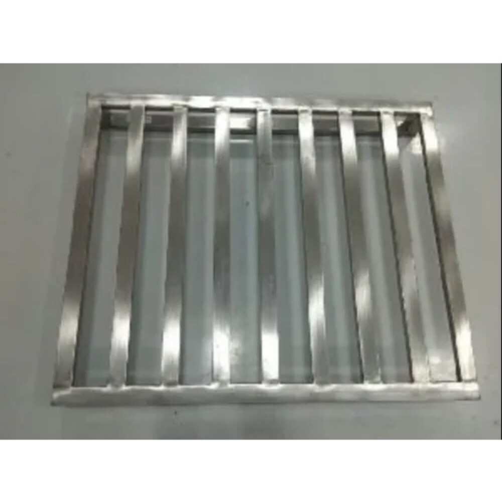 30X30 Inch Ss Fabricated Pallets - Load Capacity: 550 Kilograms (Kg)