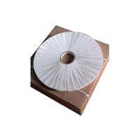 White Bopp Bag Sealing Tape