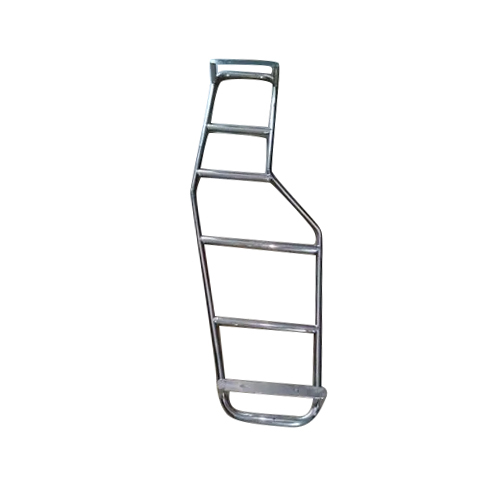 Stainless Steel Automobile Parts Ladder