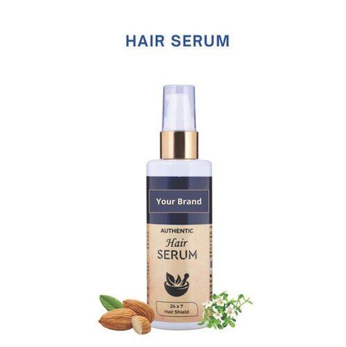 Swosh Hair Serum 100 Ml Ingredients: Herbal