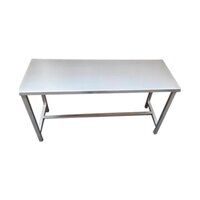 1200x800mm Ss 304 Canteen Table - Furniture Type: Hotel Furniture