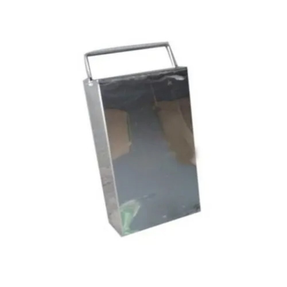 600X150 Mm Ms Rectangular Box - Dimension (L*W*H): 600 X 150 Millimeter (Mm)