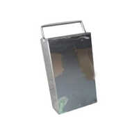 600x150 mm MS Rectangular Box