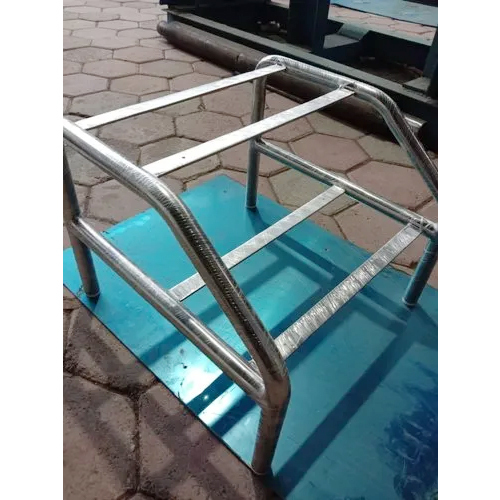14_Stainless Steel Table Frame