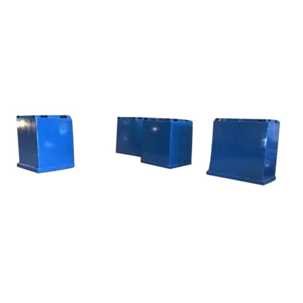 1 Ton Ms Fabrication Bin Box - General Use: Outdoor Furniture