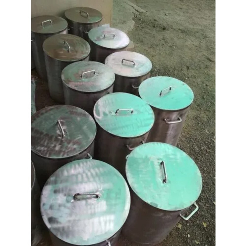 Stainless Steel Tank For Storage - Furniture Type: Outdoor Furniture
