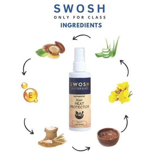 Swosh Hair Heat Protector Spray 100 ML