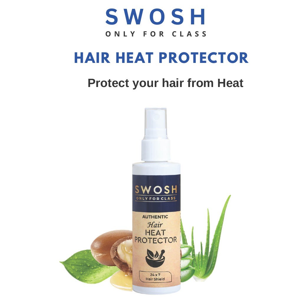 Swosh Hair Heat Protector Spray 100 ML