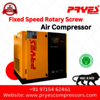Fixed Speed Screw Compressor
