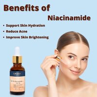 Swosh 5 % Niacinamide Face Serum