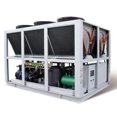 Blue Star Air Cooled Scroll Chiller