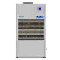 5.5 Ton Air Cooled Packaged Ac - Color: As Per Requirement