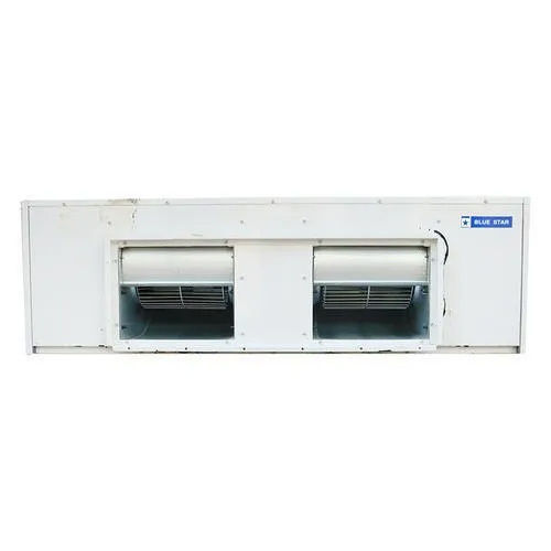 8 Tr Blue Star Inverter Ductable Ac - Color: White