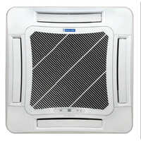 230 V Blue Star Cassette Air Conditioner - Color: White