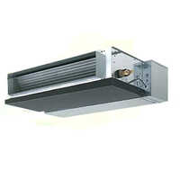 1.5 Tr Blue Star Concealed Split Ac - Color: White