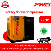 PM VFD SCREW AIR COMPRESSOR